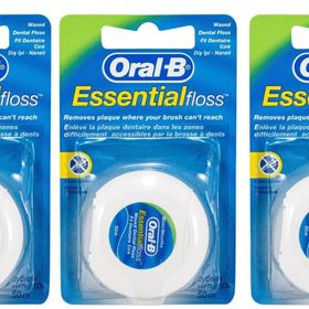 Oral-B Essential Floss Mint 3x50 m Diş İpi