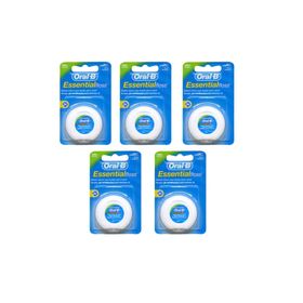 Oral-B Essential Floss Mint 5x50 m Diş İpi