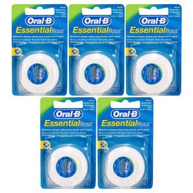 Oral-B Essential Floss Mint 5x50 m Diş İpi