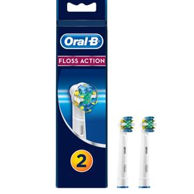 Oral B Floss Action Diş Fırçası Yedeği