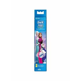 Oral-B Frozen 2 Adet Çocuk Diş Fırçası Yedek Başlığı