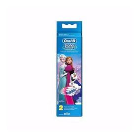 Oral-B Frozen 2 Adet Çocuk Diş Fırçası Yedek Başlığı