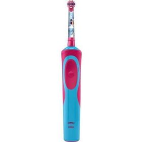 Oral-B Frozen Mor Şarj Edilebilir Diş Fırçası