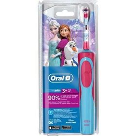 Oral-B Frozen Mor Şarj Edilebilir Diş Fırçası