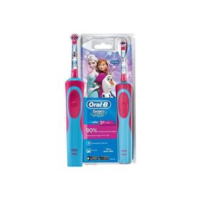 Oral-B Frozen Serisi Çocuk Şarjlı Diş Fırçası 3+ Yaş Mavi