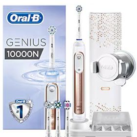 Oral-B Genius 10000N Orchid Purple Şarj Edilebilir Diş Fırçası