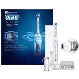 Oral-B Genius Pro 8000 Diş Fırçası