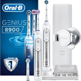Oral-B Genius Pro 8900 Diş Fırçası
