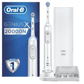 Oral-B Genius X Elektrikli Diş Fırçası