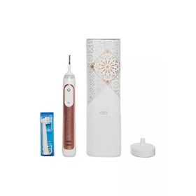 Oral-B Genius X Luxery Edition Rosegold Şarj Edilebilir Diş Fırçası
