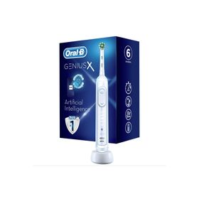 Oral-B Genius X White New Şarj Edilebilir Diş Fırçası