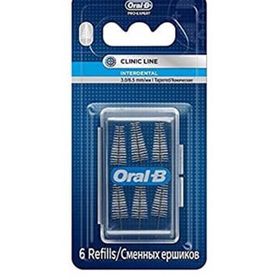 Oral-B Interdental Çam Uçlu Fırça Başlığı