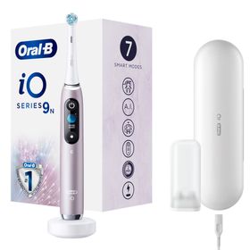 Oral-B İO 9 Şarjlı Pembe Diş Fırçası