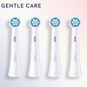 Oral-B iO Gentle Care Beyaz 4 Adet Diş Fırçası Yedek Başlığı