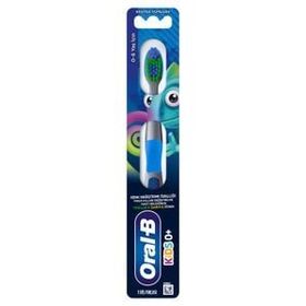 Oral-B Kids 0-6 Yaş Ekstra Yumuşak Diş Fırçası