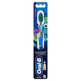 Oral-B Kids 0-6 Yaş Ekstra Yumuşak Diş Fırçası