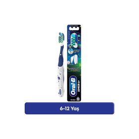Oral-B Kids Junior 6-12 Yaş Diş Fırçası