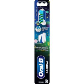 Oral-B Kids Junior 6-12 Yaş Diş Fırçası