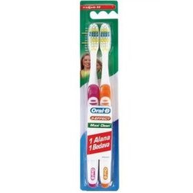 Oral-B Klasik 1+1 Diş Fırçası