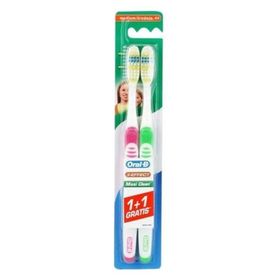 Oral-B Maxi Clean 40 Med 1+1 Diş Fırçası