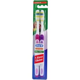 Oral-B Maxi Clean Orta 40 Diş Fırçası