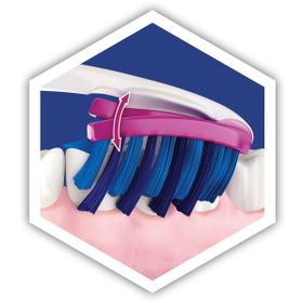 Oral-B Orta 3D White Luxe Diş Fırçası