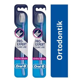 Oral-B Ortodontik 35 Yumuşak 2 Adet Diş Fırçası