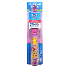 Oral-B Pilli Çocuk Stages Power Disney Prensesleri 3+ Yaş Diş Fırçası