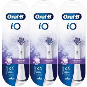 Oral-B Precision Clean 3x4 Adet Diş Fırçası Yedek Başlığı