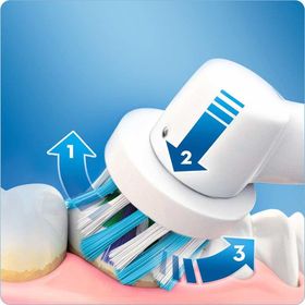 Oral-B Pro 2 2000 Şarj Edilebilir Diş Fırçası