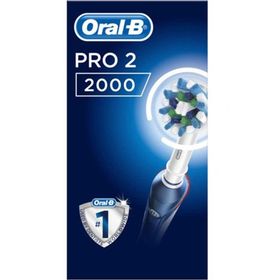 Oral-B Pro 2 2000 Şarj Edilebilir Diş Fırçası