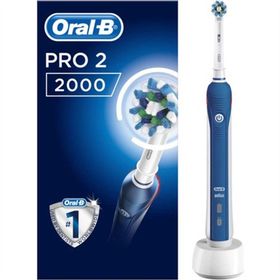 Oral-B Pro 2 2000 Şarj Edilebilir Diş Fırçası