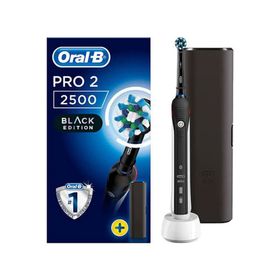 Oral-B Pro 2 2500 Black Edition Elektrikli Diş Fırçası