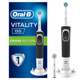 Oral-B Pro 3 3500 Siyah Şarj Edilebilir Diş Fırçası + Başlık