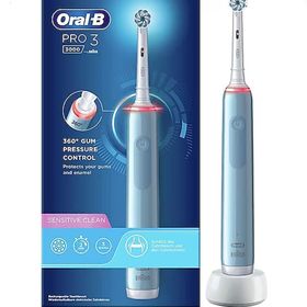 Oral-B Pro 3000 Şarj Edilebilir Diş Fırçası