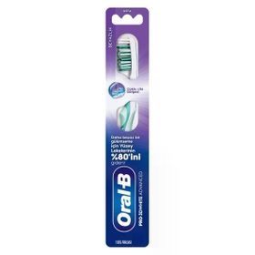 Oral-B Pro-3D White Advanced Orta Beyazlık Diş Fırçası