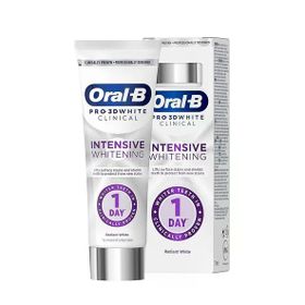 Oral-B Pro 3D White Clinical Beyaz Yoğunluk 75 ml Diş Macunu