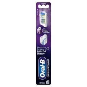 Oral-B Pro-3DW Pulsar Yumuşak Beyazlık Diş Fırçası