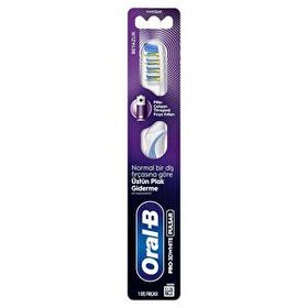 Oral-B Pro-3DW Pulsar Yumuşak Beyazlık Diş Fırçası