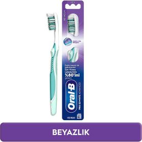 Oral-B Pro-3DWhite Advanced Beyazlık Orta Diş Fırçası