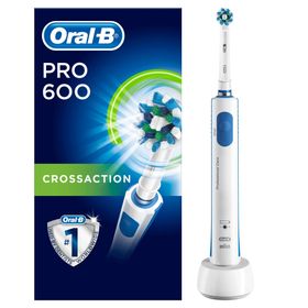 Oral-B Pro 600 Crossaction Elektrikli Diş Fırçası