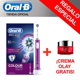 Oral-B Pro 600 Crossaction Elektrikli Diş Fırçası
