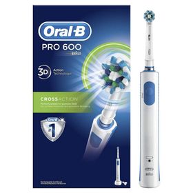 Oral-B Pro 600 Crossaction Elektrikli Diş Fırçası