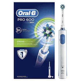 Oral-B Pro 600 Crossaction Elektrikli Diş Fırçası