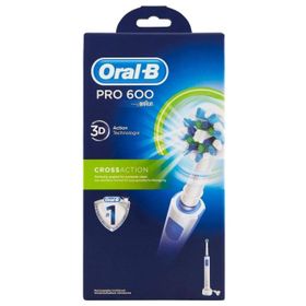 Oral-B Pro 600 Crossaction Elektrikli Diş Fırçası