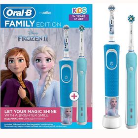 Oral-B Pro D16 ve D100 Şarj Edilebilir Diş Fırçası