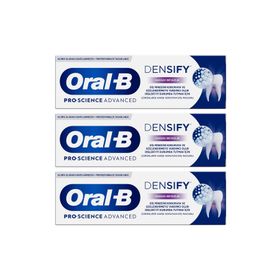 Oral-B Pro Densify Hassas Beyazlık 3x65 ml Diş Macunu