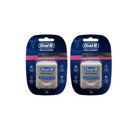 Oral-B Pro Expert Clinic Line 2 Adet 25 mt Diş İpi