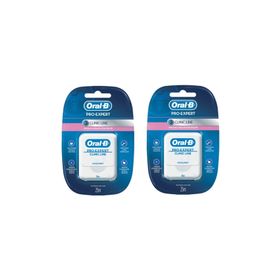 Oral-B Pro Expert Clinic Line 2 Adet 25 mt Diş İpi