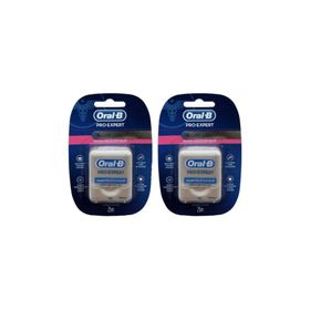 Oral-B Pro Expert Clinic Line 2 Adet 25 mt Diş İpi